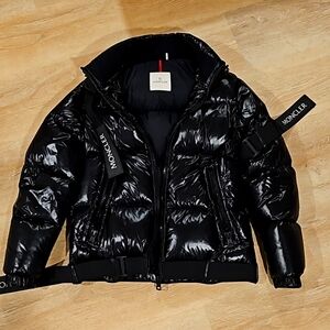 Moncler Down Parka